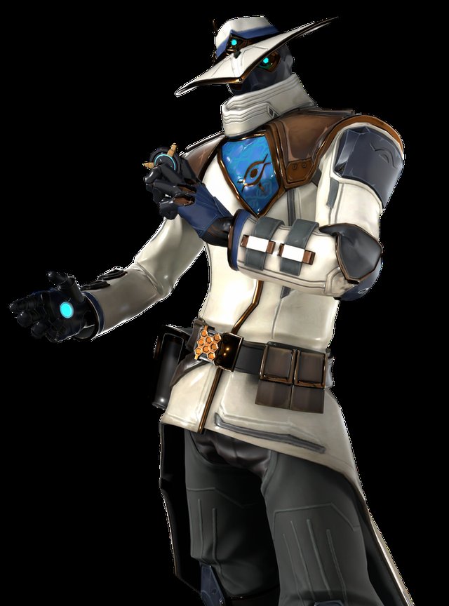 Cypher — Sentinel