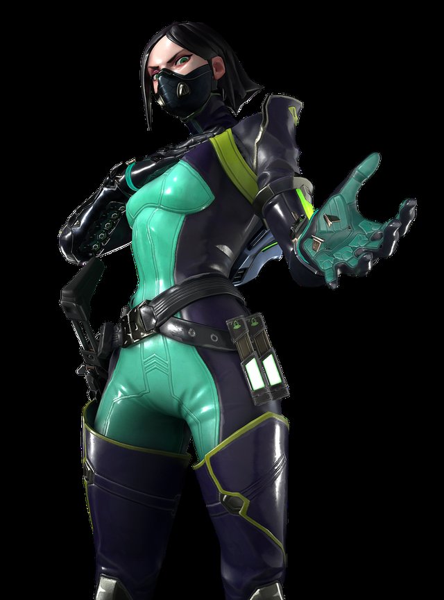 Viper — Controller